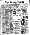 Flintshire County Herald Friday 10 August 1900 Page 1