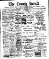 Flintshire County Herald Friday 31 August 1900 Page 1