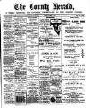 Flintshire County Herald Friday 02 November 1900 Page 1