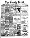 Flintshire County Herald Friday 07 December 1900 Page 1