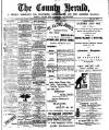 Flintshire County Herald Friday 10 October 1902 Page 1
