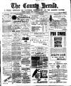 Flintshire County Herald Friday 16 January 1903 Page 1
