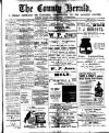 Flintshire County Herald Friday 15 January 1904 Page 1