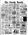 Flintshire County Herald Friday 24 March 1905 Page 1