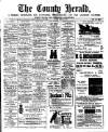 Flintshire County Herald Friday 28 April 1905 Page 1