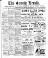 Flintshire County Herald Friday 02 June 1905 Page 1
