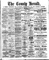 Flintshire County Herald Friday 08 September 1905 Page 1