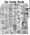 Flintshire County Herald Friday 22 September 1905 Page 1