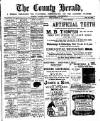 Flintshire County Herald Friday 10 November 1905 Page 1