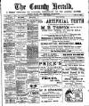 Flintshire County Herald Friday 01 December 1905 Page 1