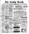 Flintshire County Herald Friday 08 December 1905 Page 1