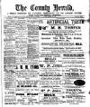 Flintshire County Herald Friday 22 December 1905 Page 1