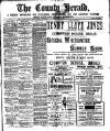 Flintshire County Herald Friday 01 June 1906 Page 1