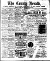 Flintshire County Herald Friday 01 March 1907 Page 1