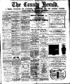Flintshire County Herald Friday 17 January 1908 Page 1