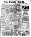Flintshire County Herald Friday 23 October 1908 Page 1