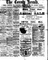 Flintshire County Herald Friday 29 January 1909 Page 1