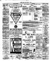 Flintshire County Herald Friday 29 January 1909 Page 4