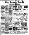 Flintshire County Herald Friday 06 August 1909 Page 1