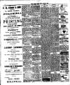 Flintshire County Herald Friday 13 August 1909 Page 6