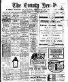 Flintshire County Herald Friday 14 January 1910 Page 1