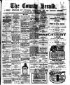 Flintshire County Herald Friday 04 March 1910 Page 1