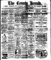 Flintshire County Herald Friday 25 March 1910 Page 1