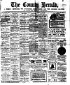 Flintshire County Herald Friday 20 May 1910 Page 1