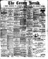 Flintshire County Herald Friday 15 July 1910 Page 1