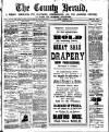Flintshire County Herald Friday 11 November 1910 Page 1