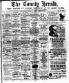 Flintshire County Herald Friday 15 March 1912 Page 1