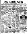 Flintshire County Herald Friday 13 September 1912 Page 1