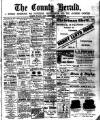 Flintshire County Herald Friday 13 December 1912 Page 1