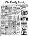Flintshire County Herald Friday 07 March 1913 Page 1