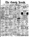 Flintshire County Herald Friday 25 April 1913 Page 1