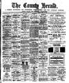 Flintshire County Herald Friday 04 July 1913 Page 1