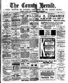 Flintshire County Herald Friday 03 October 1913 Page 1