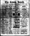 Flintshire County Herald Friday 26 December 1913 Page 1