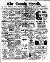 Flintshire County Herald Friday 27 March 1914 Page 1