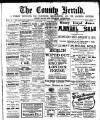 Flintshire County Herald Friday 08 January 1915 Page 1