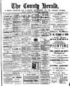 Flintshire County Herald Friday 09 April 1915 Page 1