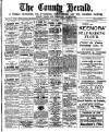 Flintshire County Herald Friday 01 October 1915 Page 1