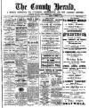 Flintshire County Herald Friday 08 October 1915 Page 1