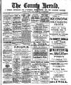 Flintshire County Herald Friday 12 November 1915 Page 1