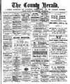 Flintshire County Herald Friday 19 November 1915 Page 1