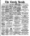 Flintshire County Herald Friday 26 November 1915 Page 1