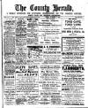 Flintshire County Herald Friday 17 December 1915 Page 1