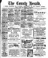 Flintshire County Herald Friday 17 March 1916 Page 1