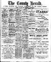 Flintshire County Herald Friday 08 December 1916 Page 1