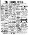 Flintshire County Herald Friday 22 December 1916 Page 1